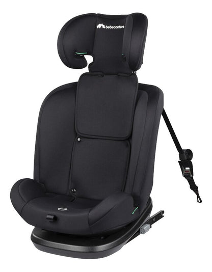 bebeconfort Siège-auto Ever Fix I-size Groupe 1/2/3 Black Mist