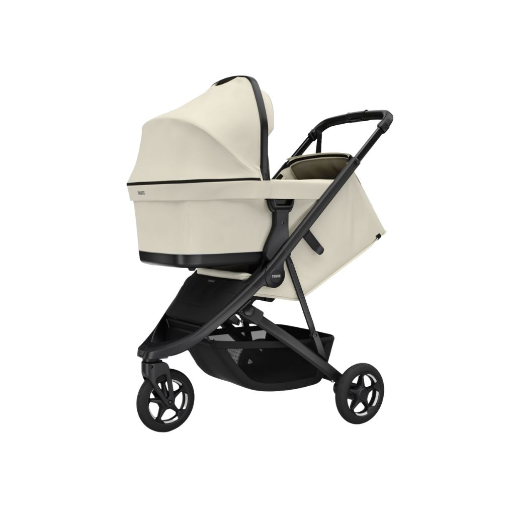 Thule Buggy Spring2 Beige on Black