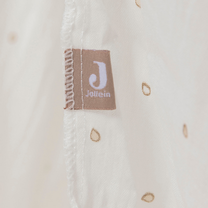 Jollein Klamboe Leafy Dreams 245 cm