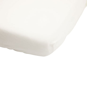 Dreambee Drap-housse pour lit Oscar Flowers 60 x 120 cm - 2 pièces