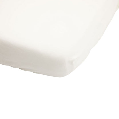 Dreambee Drap-housse pour lit Oscar Flowers 60 x 120 cm - 2 pièces