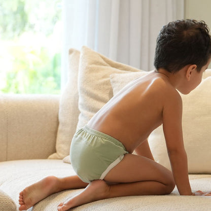 My Carry Potty Culotte d’apprentissage vert sauge 2-3 ans