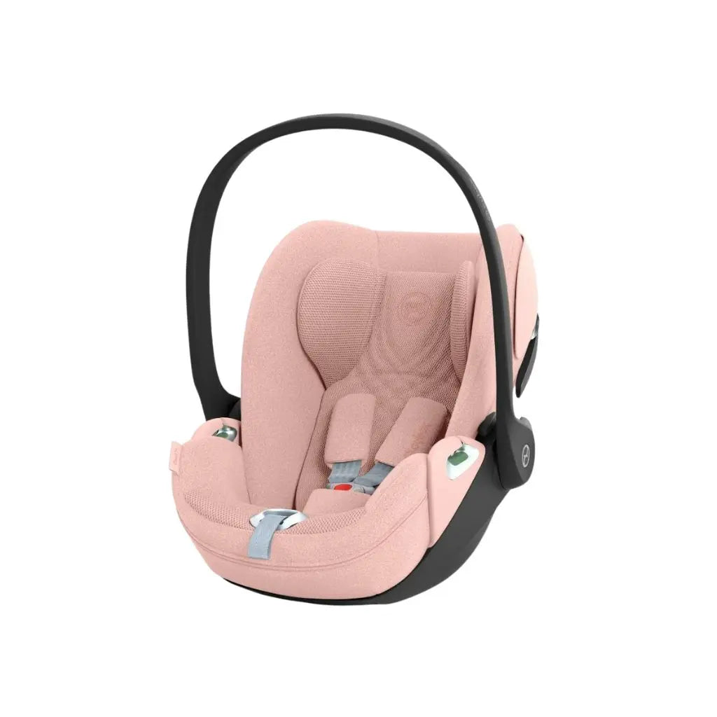 Cybex INFO:Cloud T i-size PLUS Peach Pink