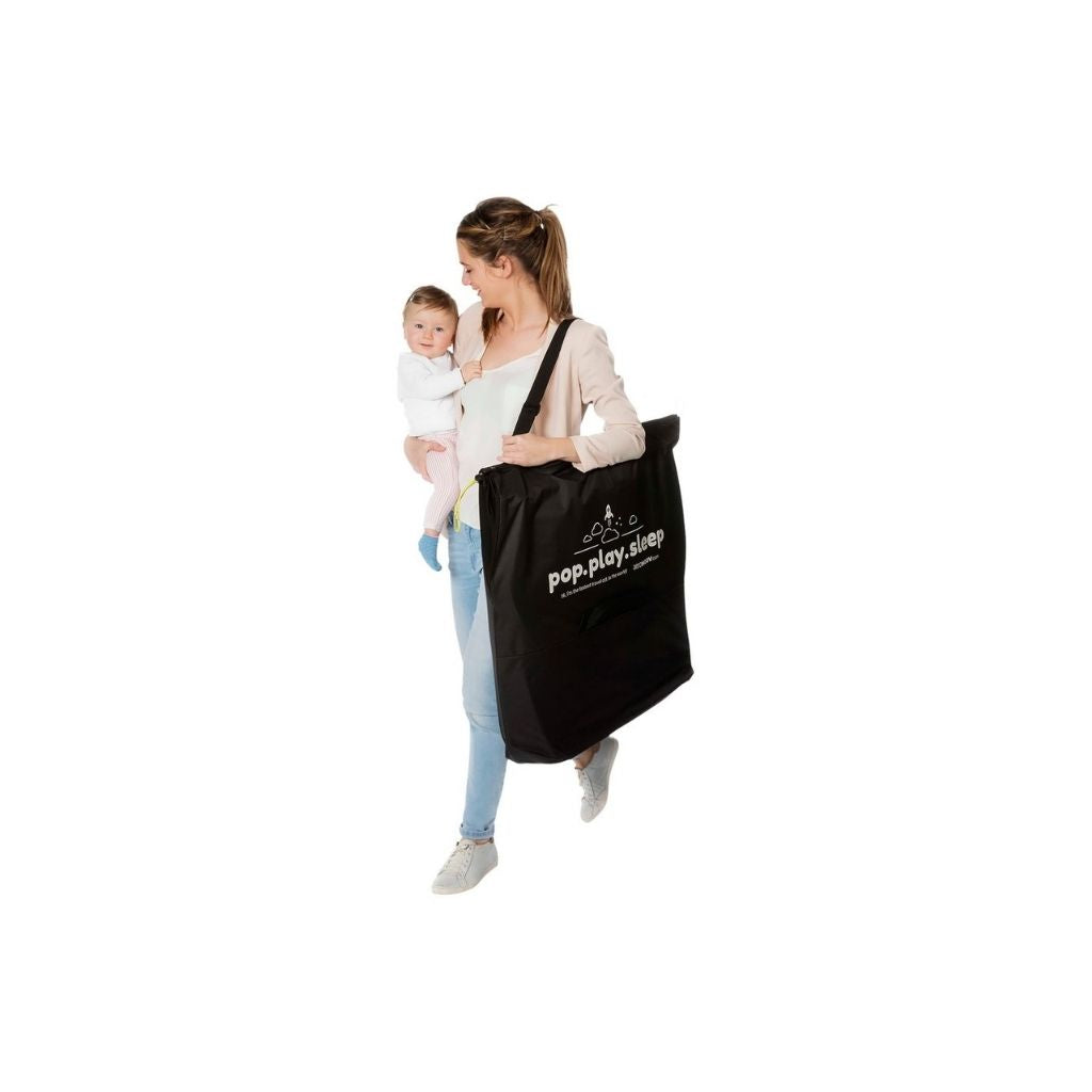 AeroMoov Lit de voyage Grey Rock
