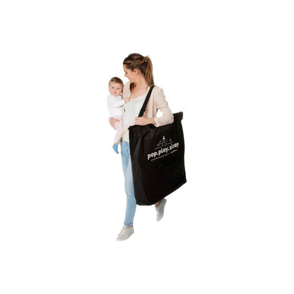 AeroMoov Lit de voyage Grey Rock