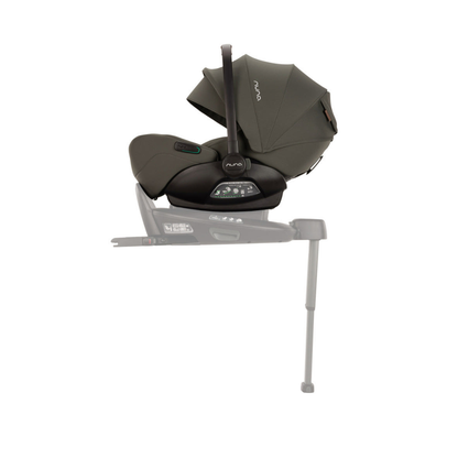 Nuna Draagbare autostoel ARRA™ Flex Groep 0+ Pine leer Coffee