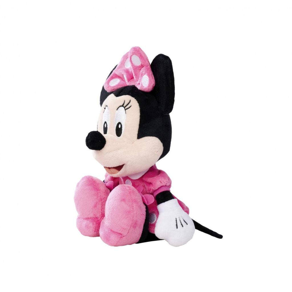 Disney Peluche Minnie Clubhouse 25 cm