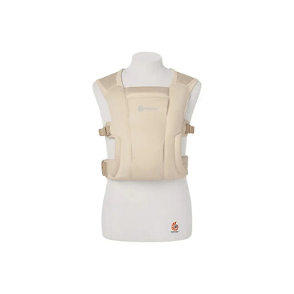 ERGObaby Porte-bébé ventral Embrace Soft Air Mesh Cream