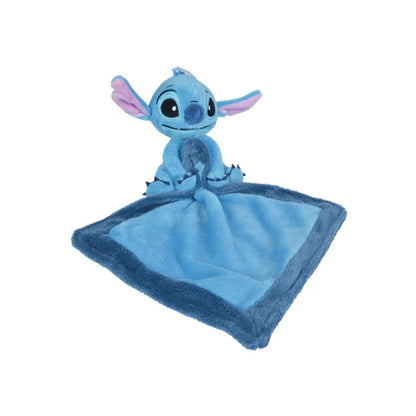 Disney Knuffeldoekje Stitch Blauw