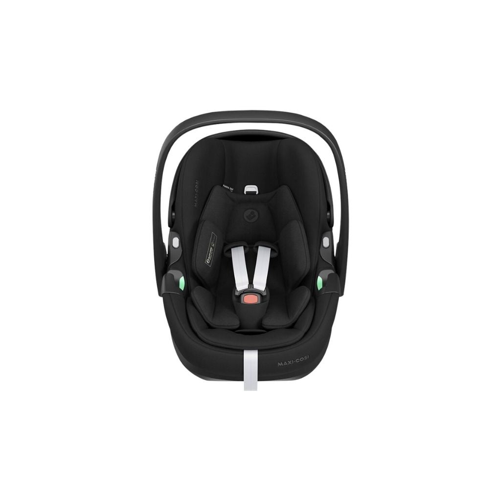 Maxi-Cosi Siège-auto portable Pebble 360 Pro Groupe 0+ i-Size Essential Black
