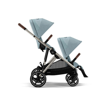 Cybex Zitje voor kinderwagen Stormy Blue