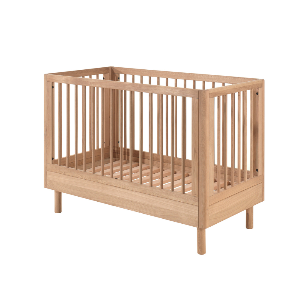 JAXX Babybed Forrest Oak B 60 x L 120 cm