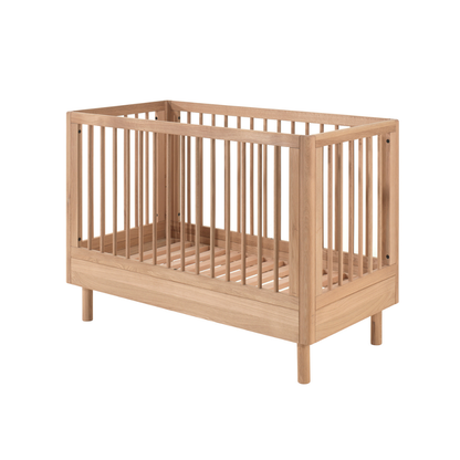 JAXX Babybed Forrest Oak B 60 x L 120 cm