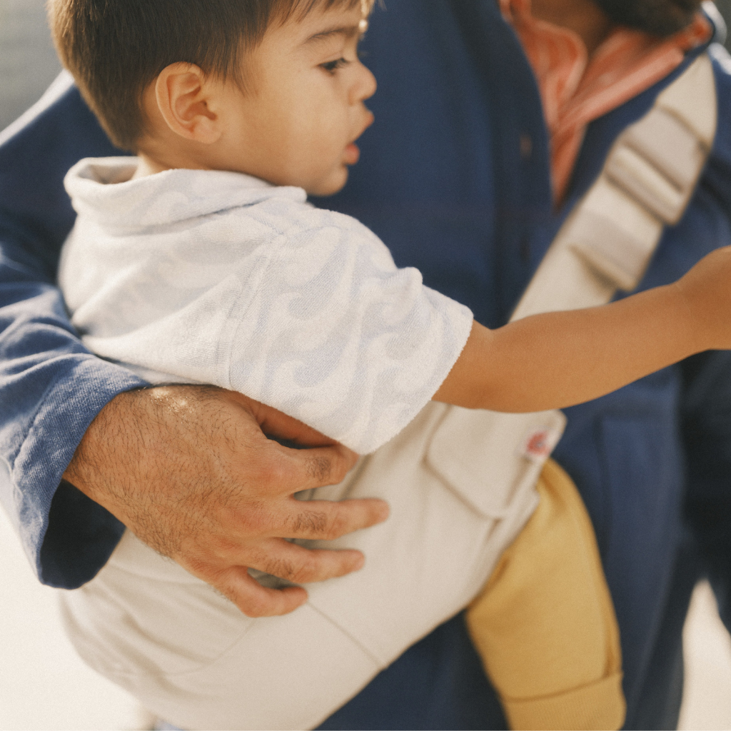 Ergobaby Porte-bébé Upsie Sling Natural Beige