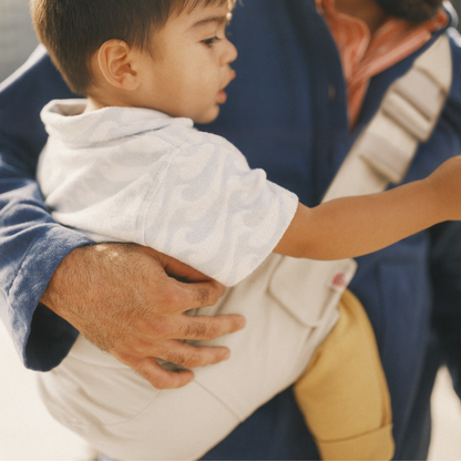 Ergobaby Porte-bébé Upsie Sling Natural Beige