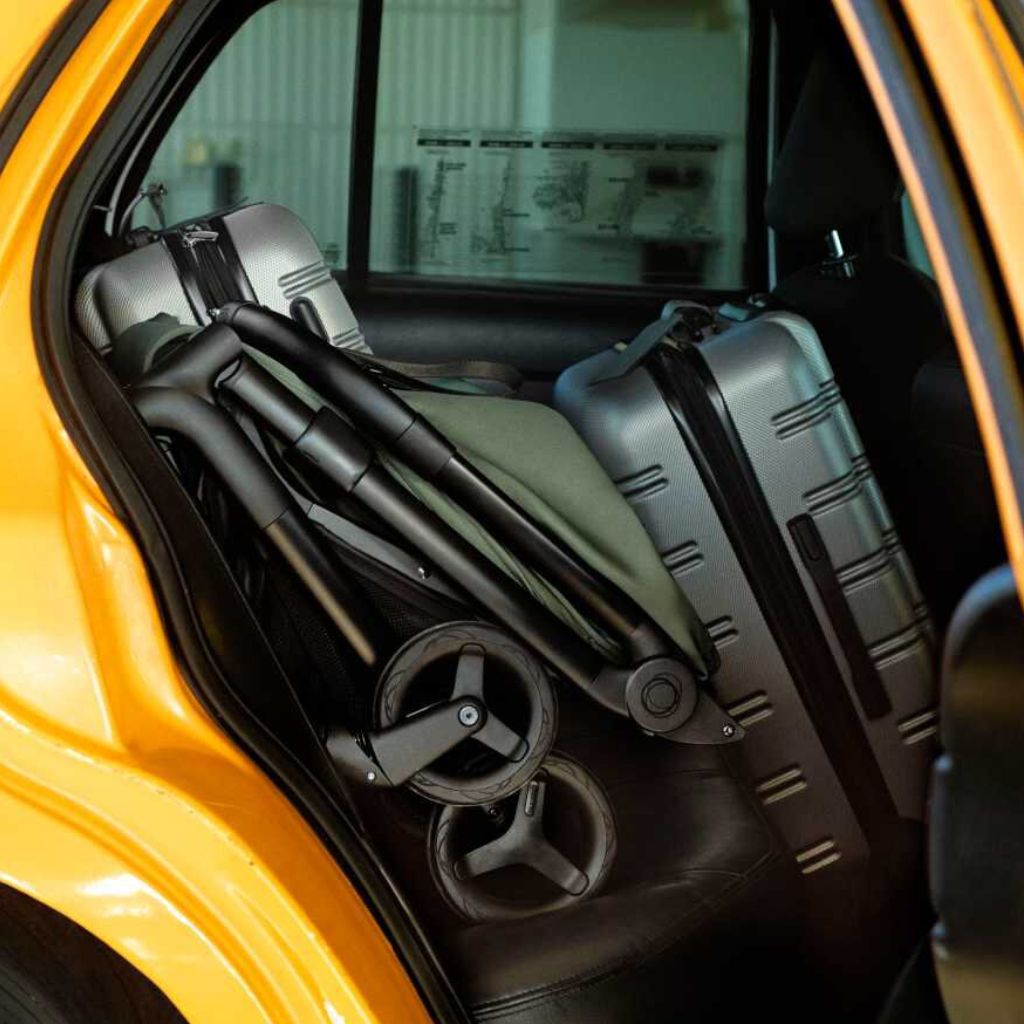 Bugaboo Buggy Butterfly 2 Desert Taupe