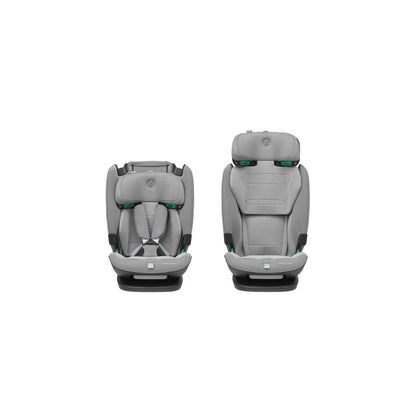 Maxi-Cosi Siège-auto Titan Pro 2 i-size Groupe 1/2/3 Authentic Grey
