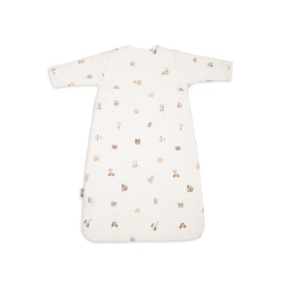 Jollein Gigoteuse avec manches amovibles Animal Friends 70 cm