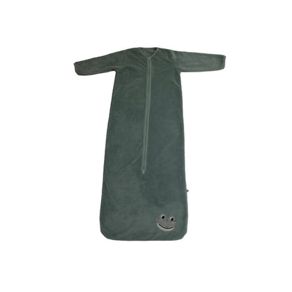Dreambee Sac de couchage 4 saisons Oscar vert 110 cm