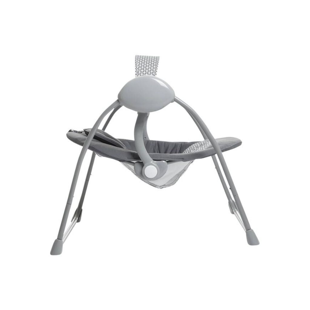 Chicco Babyswing Relax and Play Dark Grey