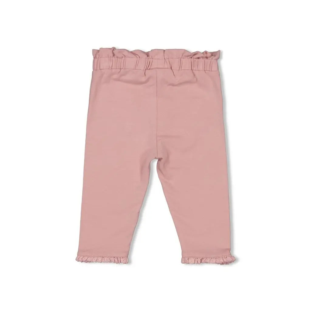 Feetje Legging Swanlake Pink