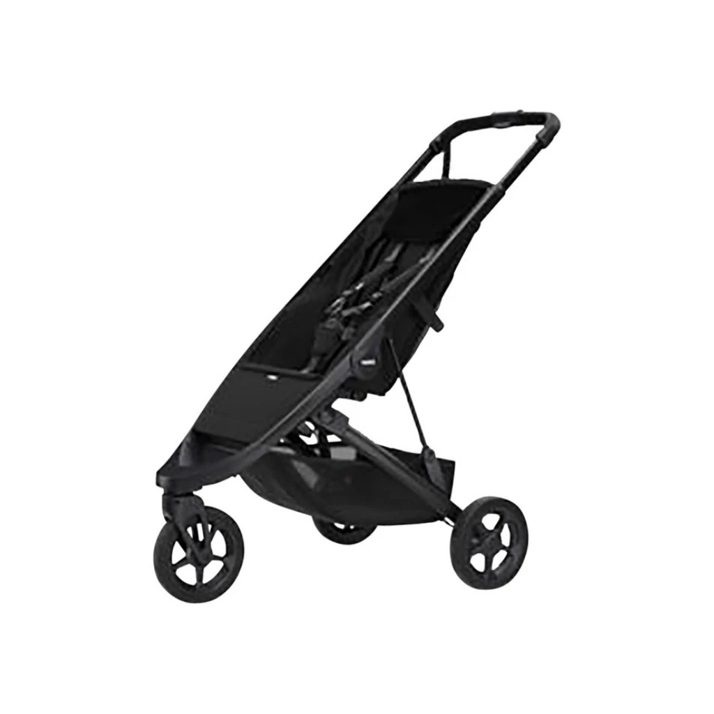Thule Poussette canne Spring Black
