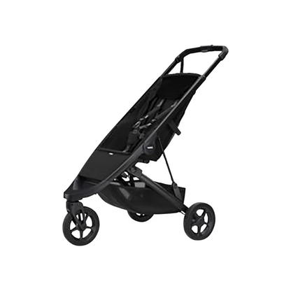 Thule Poussette canne Spring Black