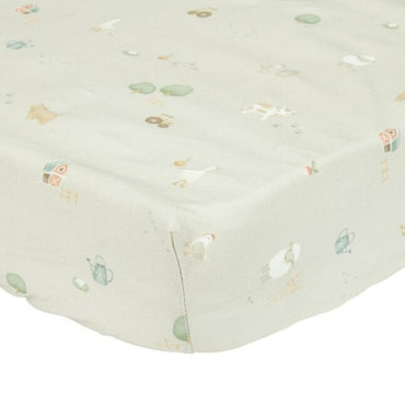 Little Dutch Hoeslaken voor bed Little Farm