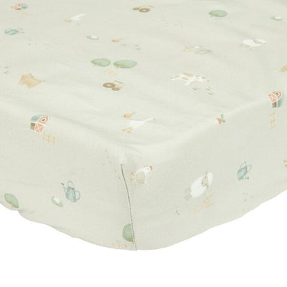 Little Dutch Hoeslaken voor bed Little Farm