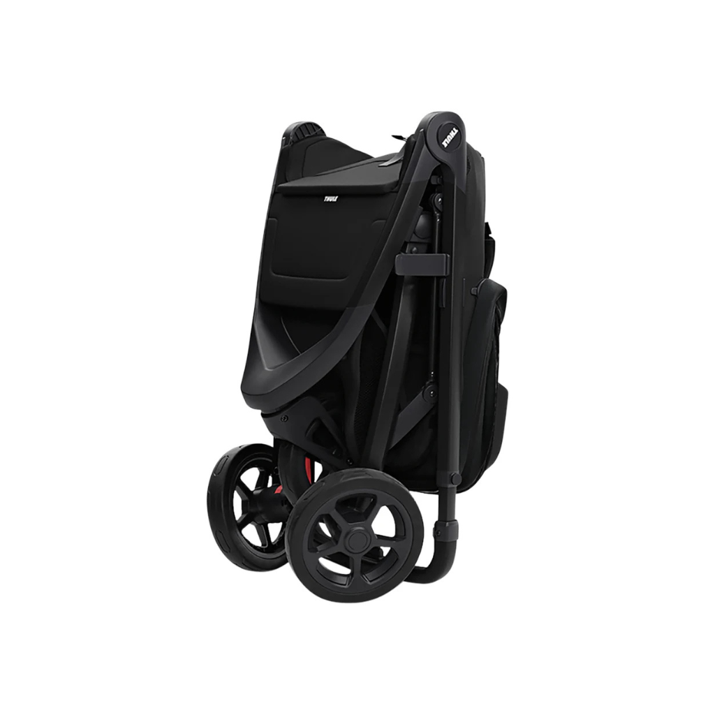 Thule Poussette canne Spring Black