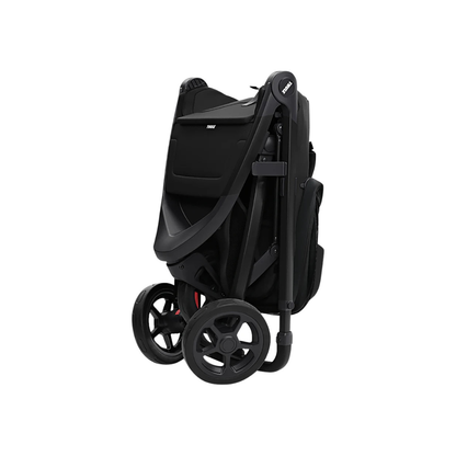 Thule Poussette canne Spring Black