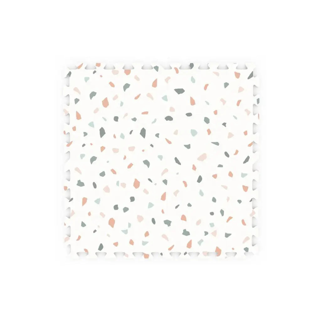 Play&Go Tapis de jeu avec pièces de puzzle Eevaa Village/Terrazzo