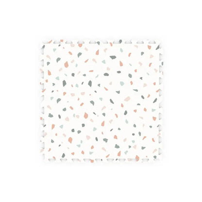 Play&Go Tapis de jeu avec pièces de puzzle Eevaa Village/Terrazzo