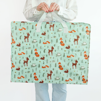 A little lovely company Sac de rangement XL Forest Friends