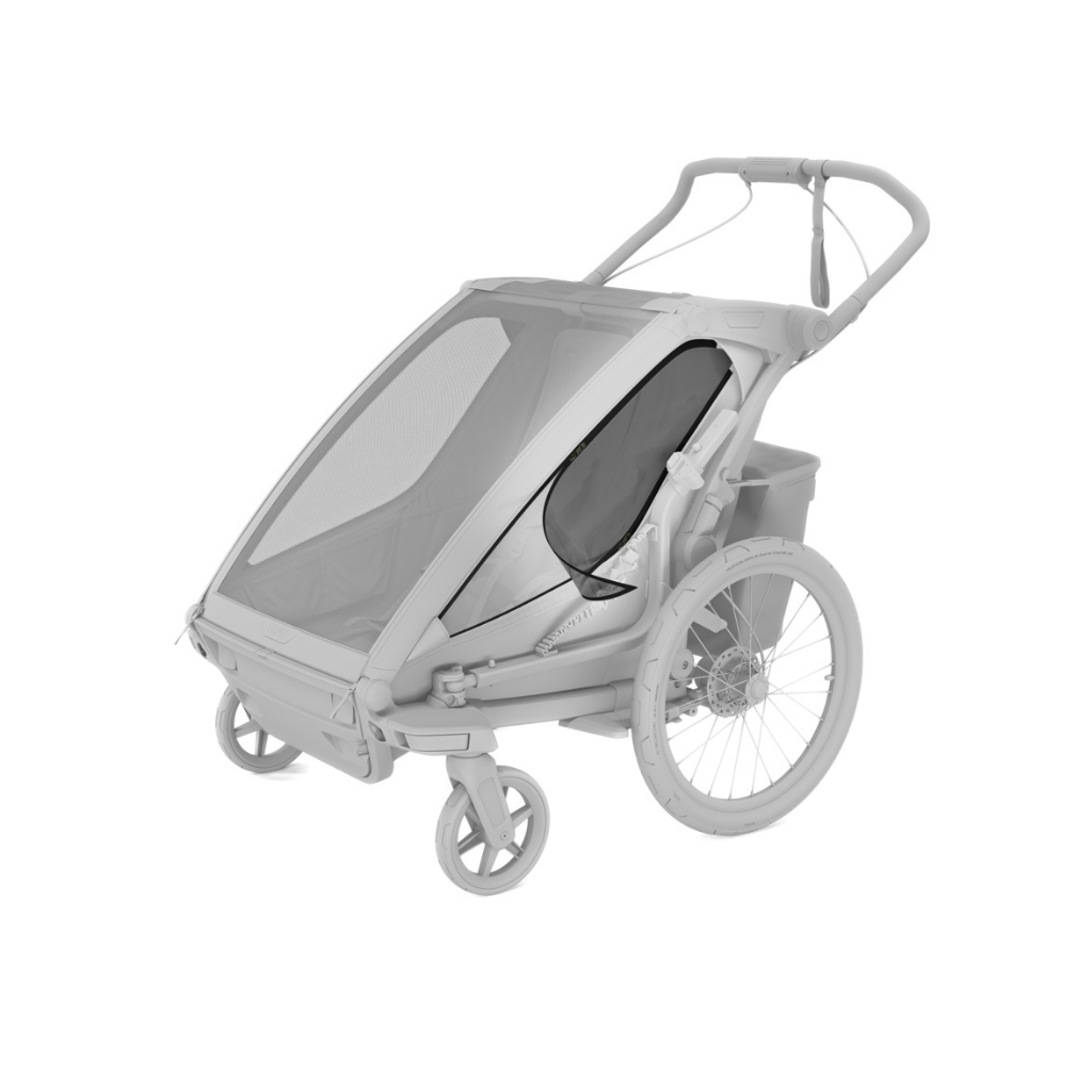 Thule Fietskar Chariot Sport 1 Simple Black