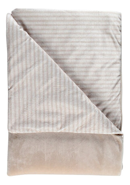 Noukie's Couverture pour lit Tiga, Stegi & Ops beige