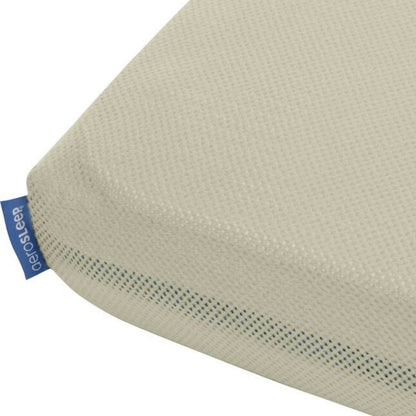 AeroSleep Hoeslaken voor bed Olive B 60 x L 120 cm