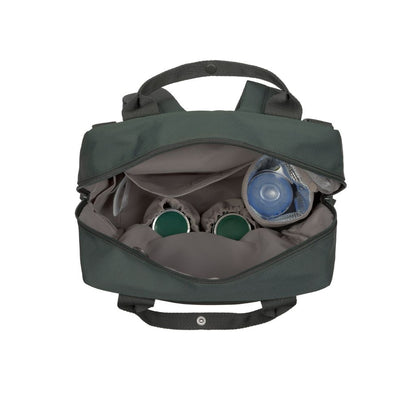 Lässig Sac à langer Vividal Dark Olive