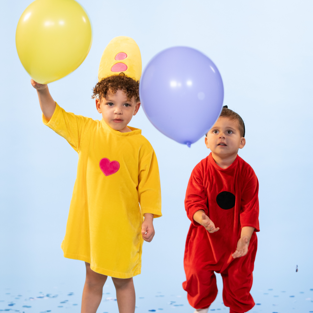 Bumba Bumbalu verkleedpak 1-4 jaar Bumba