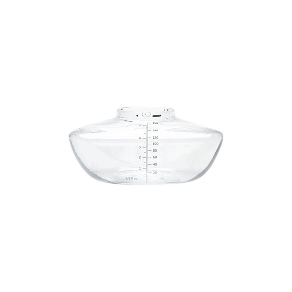 Elvie Bouteille transparent 150 ml - 3 pièces