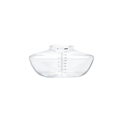 Elvie Bouteille transparent 150 ml - 3 pièces