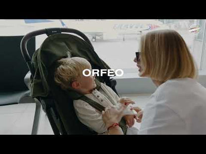 Cybex Buggy Orfeo Magic Black