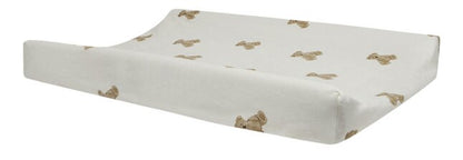 Jollein Housse pour matelas à langer Teddy Bear beige