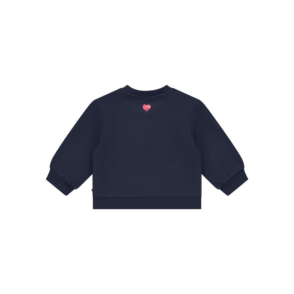 BabyFace Sweat-shirt indigo