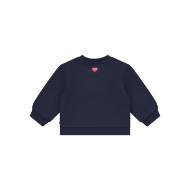 BabyFace Sweatshirt indigo