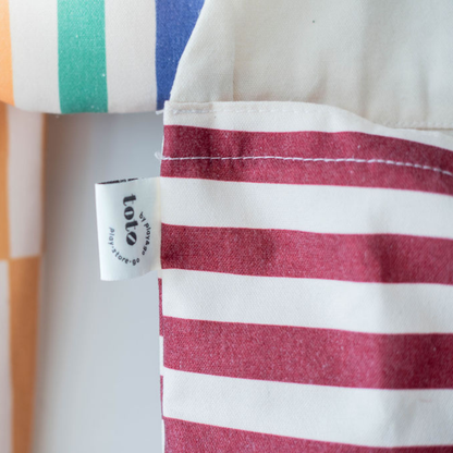 Play&Go Rangement mural & sac Toto bunny