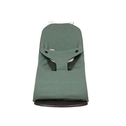 Fun*das bcn Housse pour relax Baby Björn Ours Mini Waffle Green