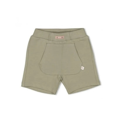 Feetje Short - The Chill Club m 80 Green Jongens