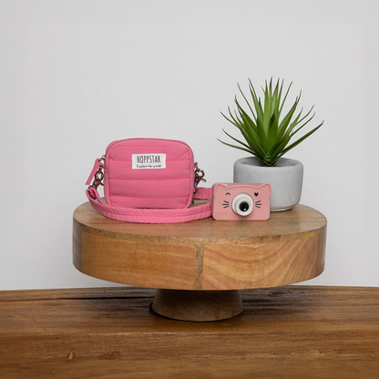 Hoppstar Mini Sac pour Caméra Bubblegum