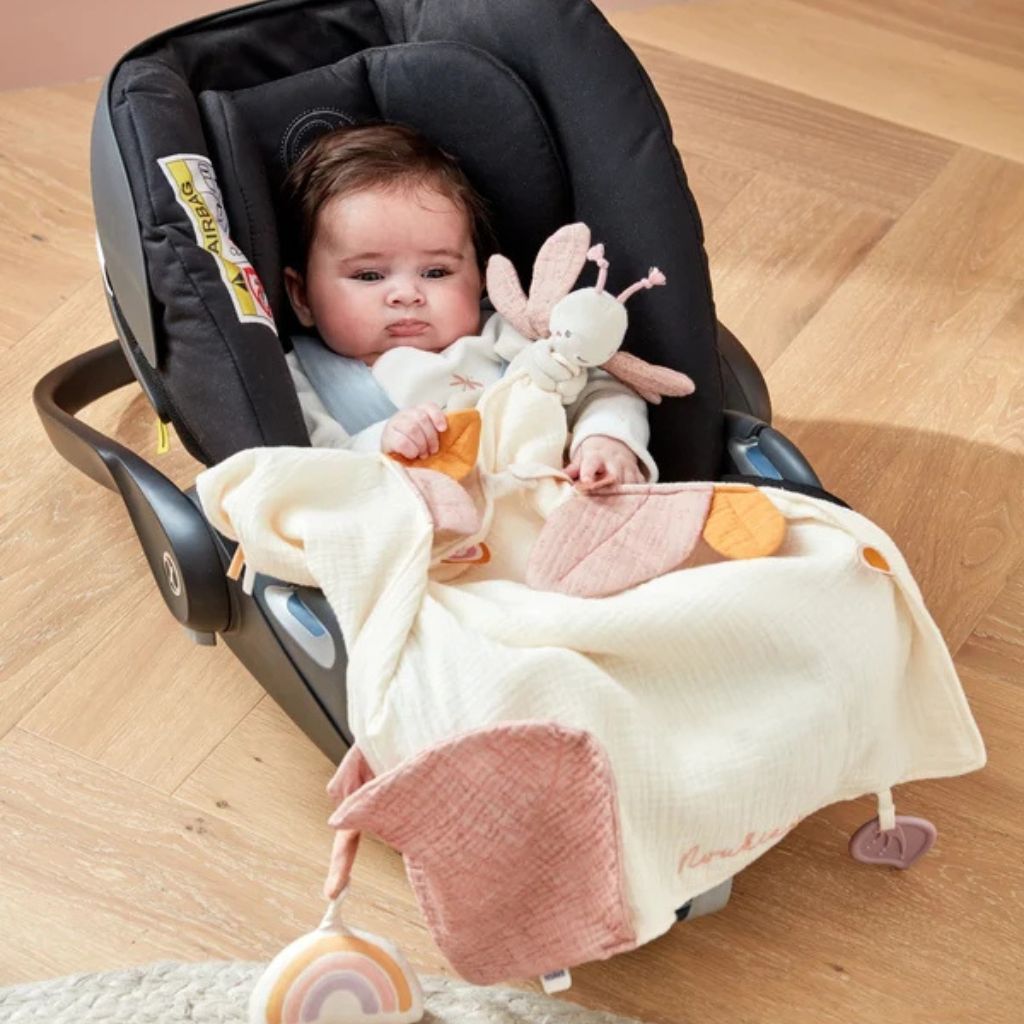 Noukie's Doudou Popsie, Gigi & Louli - Libellule Louli 45 cm